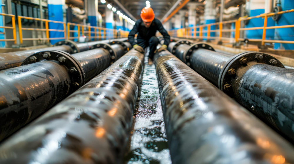 Residential Water Conditioning